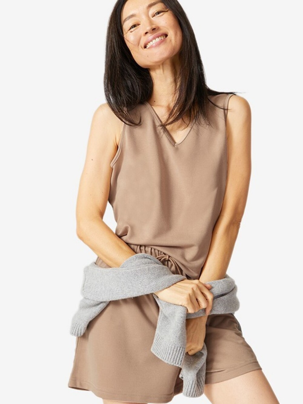 Beige 2-Pc Set - Picture 5 of 6